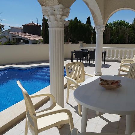 Casa Amb Piscina Privada Villa Empuriabrava Exterior photo