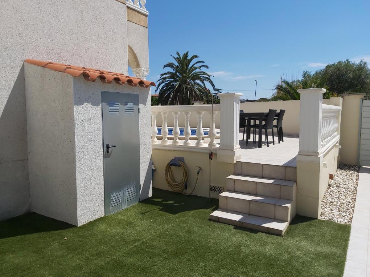 Casa Amb Piscina Privada Villa Empuriabrava Exterior photo