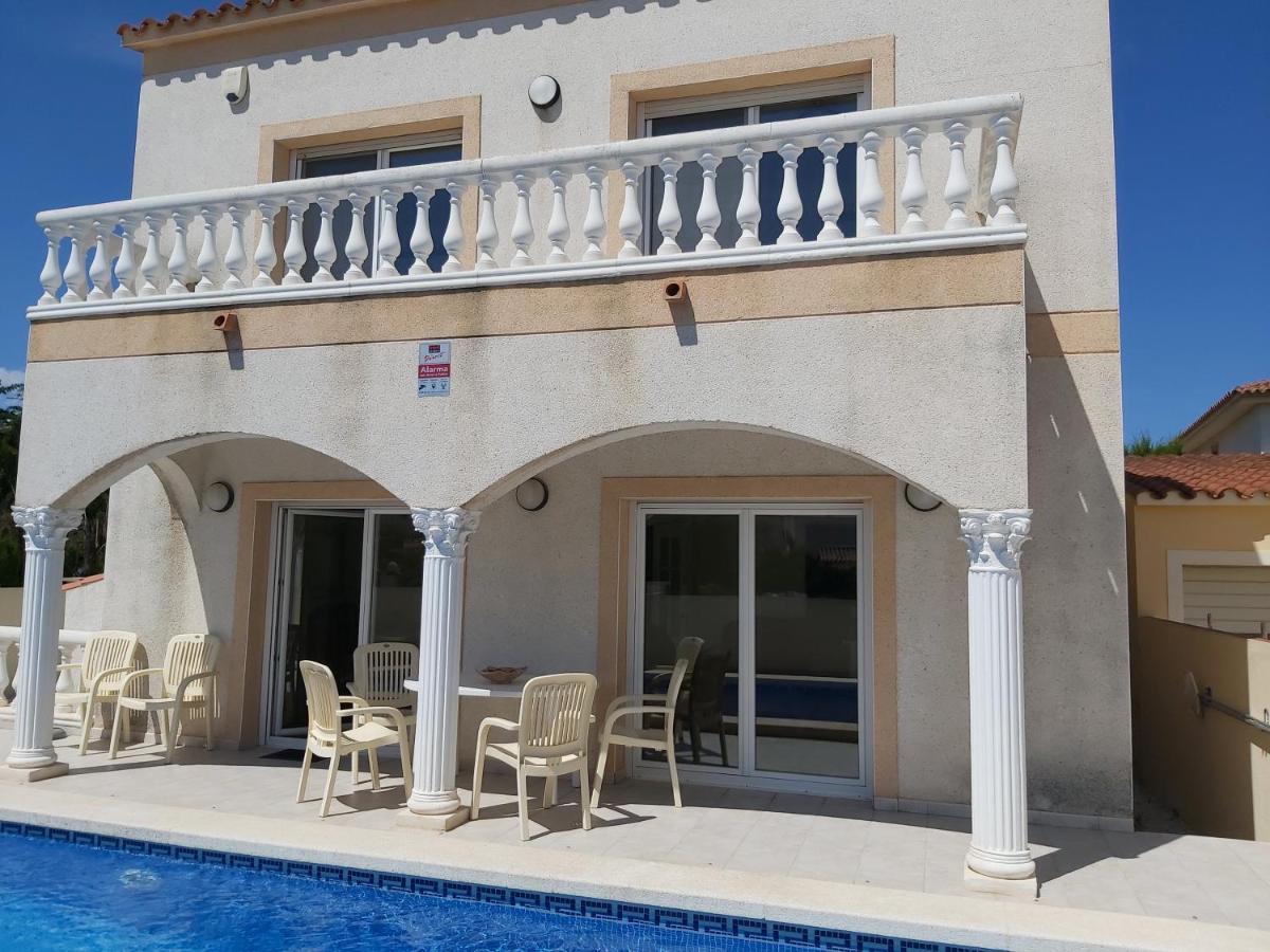Casa Amb Piscina Privada Villa Empuriabrava Exterior photo